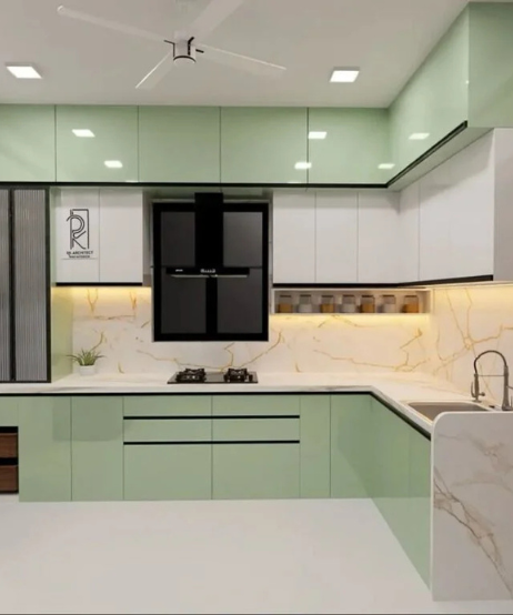 Modern kitchen manufacturer in Nashik